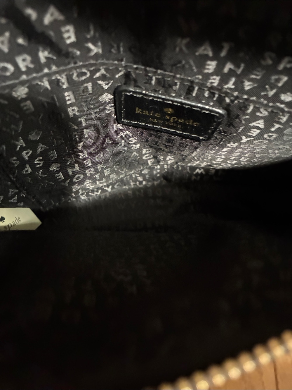 Kate Spade Hanna Purse - Picture 4 of 8